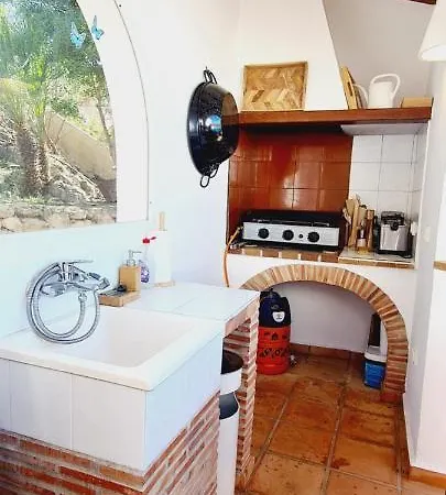Casa Granada - Vista Magica - Monte Pego Villa Buitenkant foto