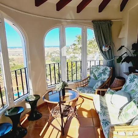 Casa Granada - Vista Magica - Monte Pego Villa Buitenkant foto