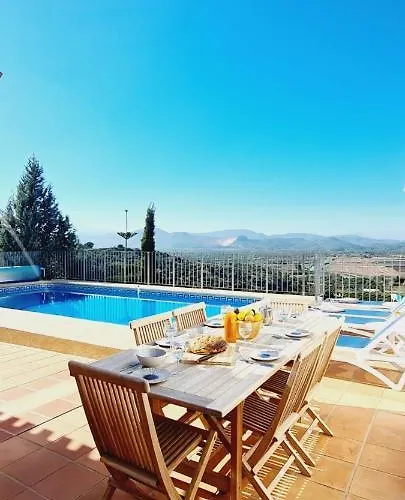 Casa Granada - Vista Magica - Monte Pego