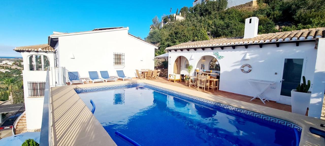 Casa Granada - Vista Magica - * Monte Pego